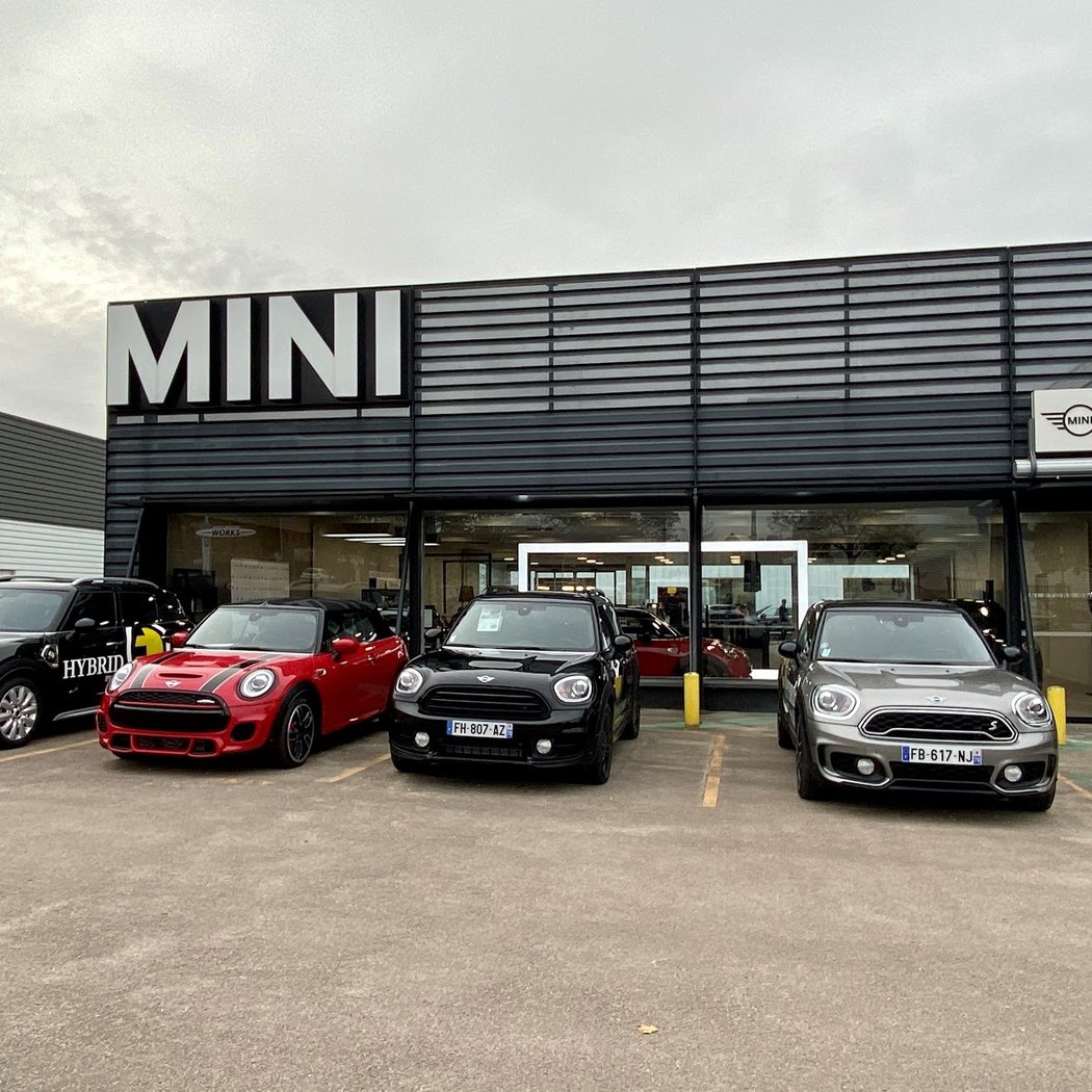 MINI STORE MANTES 2